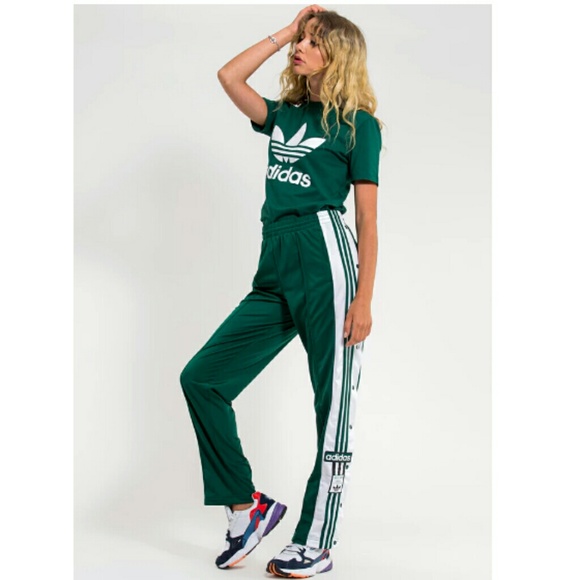 adidas originals snap track pants